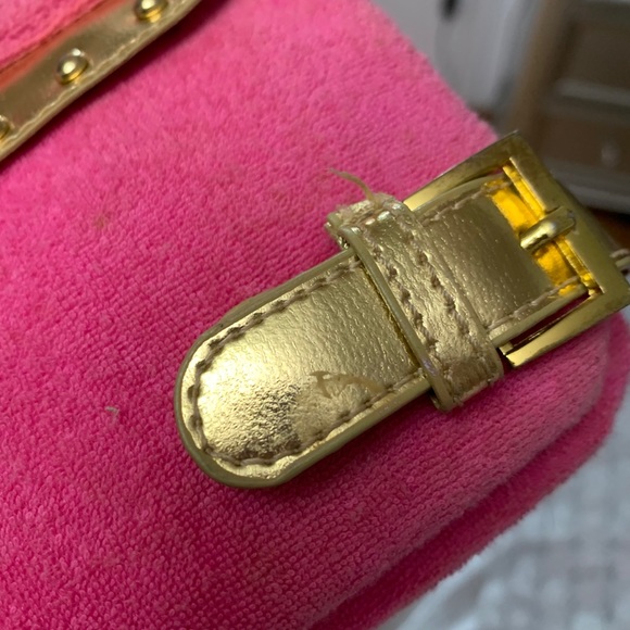 ❤️ ON HOLD❤️ Juicy Couture Y2k Mini Shoulder Bag - Picture 6 of 8